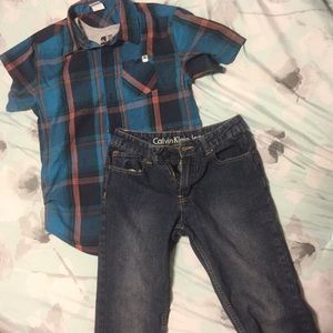 Billabong DC,Calvin Klein